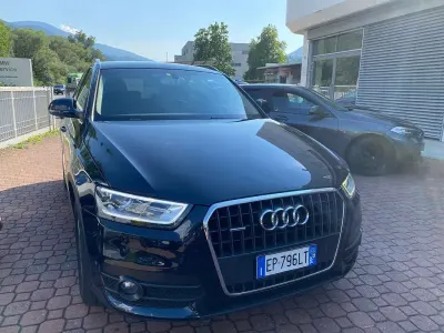 Usata Audi Q3