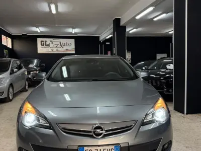Usata Opel Astra GTC