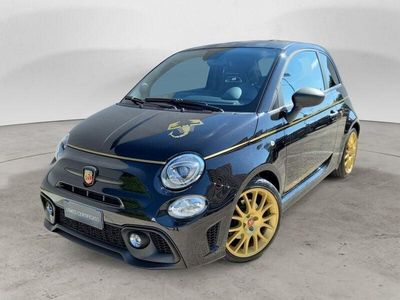 usata Abarth 595 1.4 Turbo T-Jet 165 CV Scorpioneoro Edizione Limi