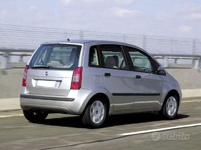 usata Fiat Idea 1.4 GPL 2004