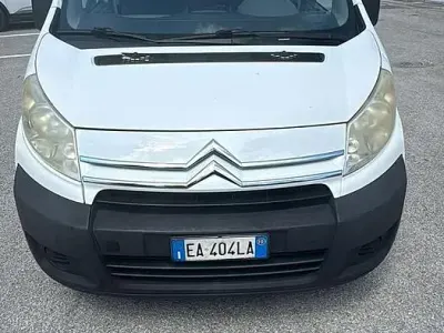 Usata Citroën Jumpy
