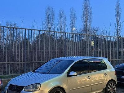 Usata VW Golf IV GTI 2005 Grigio Berlina