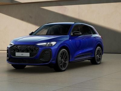 Nuova Audi Q5 S-Line 204 CV (150 kW) 2026 Blu ultra metallizzato SUV