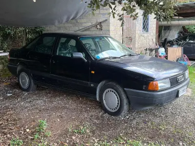 Usata Audi 80 87 CV (63 kW) 1991 Nero Berlina