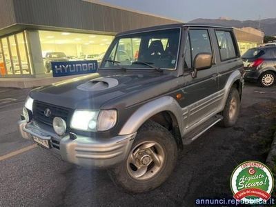 usata Hyundai Galloper TDI Corto Max del 2000 usata a Massa