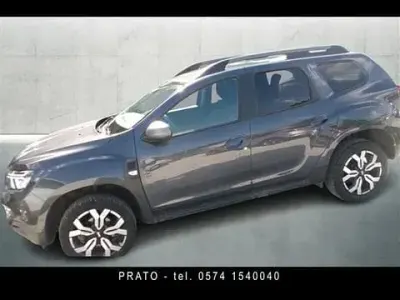 Usata Dacia Duster Journey 100 CV (73 kW) 2023 Grigio scuro SUV