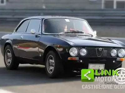 Occasion Alfa Romeo 2000 Veloce 131 PK (96 kW) 1970 Blauw Coupé