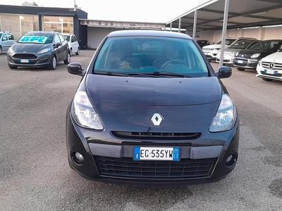 Usata Renault Clio II 74 CV (54 kW) 2011 Nero Berlina
