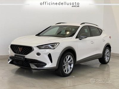 Bianco Usata 2022 Cupra Formentor SUV | 24.900 € (Buon prezzo)