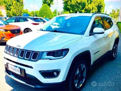 Usata Jeep Compass Limited 140 CV (102 kW) 2018 SUV