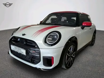 Usata Mini John Cooper Works 231 CV (169 kW) 2025 Bianco Utilitaria