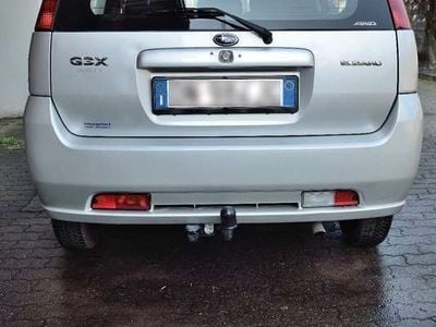 Subaru Justy