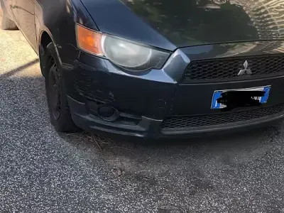 Usata Mitsubishi Colt