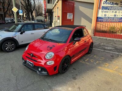 usata Abarth 595C 595C1.4 t-jet 145cv