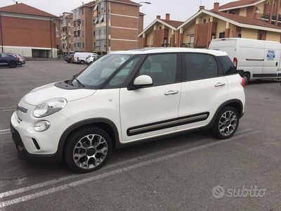 Usata Fiat 500L Trekking 105 CV (77 kW) 2014 Monovolume