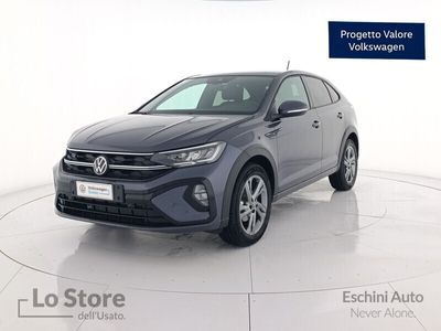 usata VW Taigo 1.0 tsi r-line 110cv