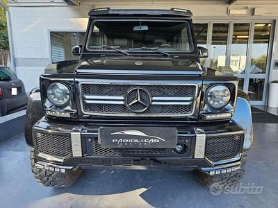 Usata Mercedes G350 135 CV (99 kW) 1992 Nero SUV