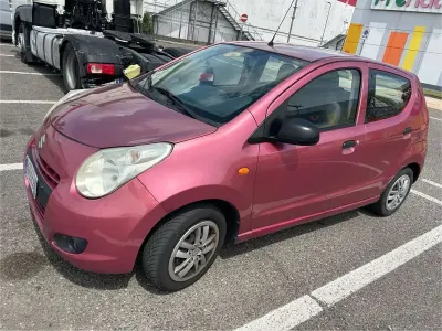 Usata Suzuki Alto GLX 67 CV (49 kW) 2010 Utilitaria
