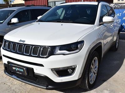 usata Jeep Compass 1.6 Multijet II 2WD Limited