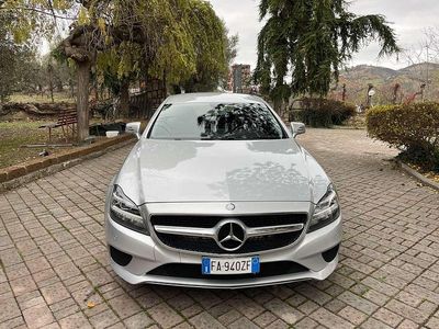 Usata Mercedes CLS250 Shooting Brake 204 CV (150 kW) 2014 Station wagon