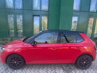 Usata Skoda Fabia