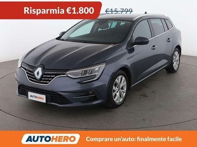 Usata Renault Mégane IV Business 91 CV (66 kW) 2020 Grigio Station wagon