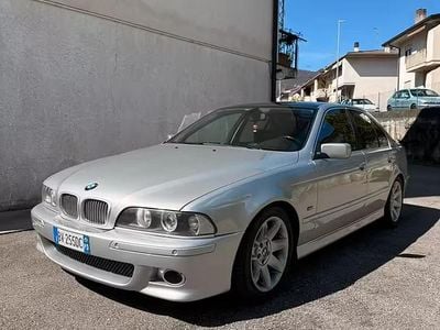 Usata BMW 530 Efficient Dynamics 2001 Grigio Berlina