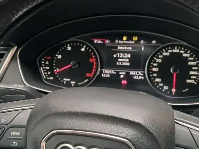 Usata Audi Q5 Sport 190 CV (139 kW) 2017 Blu/azzurro SUV