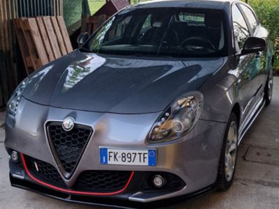 usata Alfa Romeo Giulietta GiuliettaIII 2016 1.6 jtdm 120cv