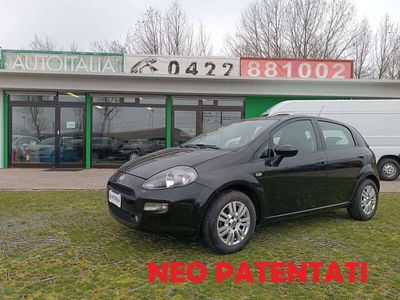 usata Fiat Punto 1.3 mjt 16v 75cv - MOTORE RIFATTO NUOVO