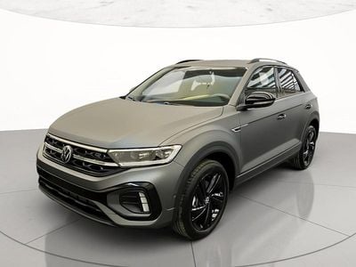 Nuova VW T-Roc R-line Plus 150 CV (110 kW) 2026 Indium grey opaco SUV