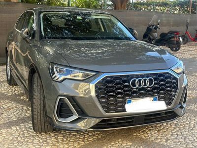 Audi Q3 Sportback