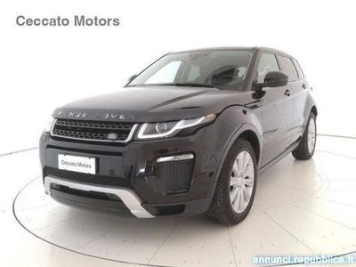 usata Land Rover Range Rover 2.0 TD4 150 CV 5p. HSE Dynamic Padova