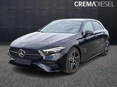 Nero Nuova 2025 Mercedes A180 Advanced Plus Berlina | 34.900 € (Ottimo prezzo)