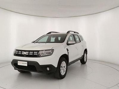 Bianco Usata 2023 Dacia Duster Comfort SUV | 15.950 € (Buon prezzo)