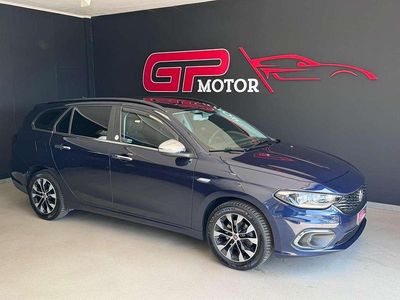 Käytetty Fiat Tipo Mirror 120 HP (88 kW) 2019 Sininen Farmari