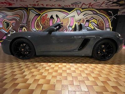 usata Porsche 718 Boxster 2.0 300cv PDK SPORT CHRONO MARM SPOR