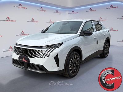 Nuova Peugeot 3008 Allure 145 CV (106 kW) 2026 Bianco SUV