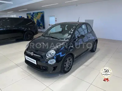 Usata Fiat 500 Dolcevita 69 CV (50 kW) 2021 Nero Utilitaria