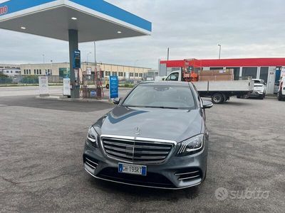 usata Mercedes S350 d Premium Plus 4matic auto