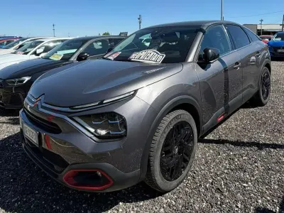 Occasion Citroën C4 PureTech 131 ch (96 kW) 2021 Gris Coupé
