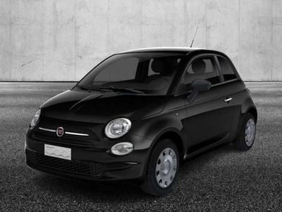 Usata Fiat 500 69 CV (50 kW) 2023 Nero Utilitaria