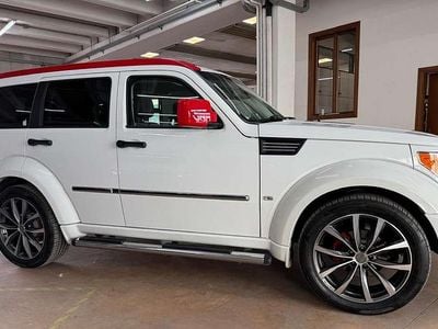 Usata Dodge Nitro 260 CV (191 kW) 2011 Bianco SUV