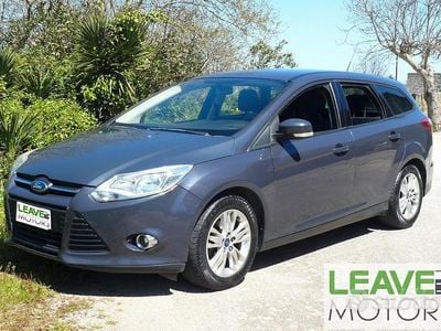 Begagnad Ford Focus 115 HK (84 kW) 2012 Grå Kombi