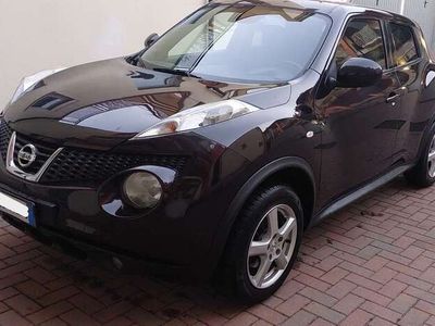 usata Nissan Juke Juke1.5 dci Tekna