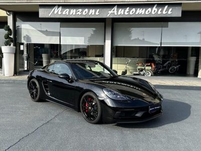 usata Porsche 718 Cayman 2.5 GTS