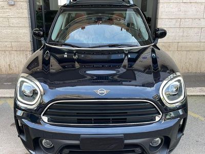 Usata Mini Cooper D Countryman Hype 150 CV (110 kW) 2023 Blu SUV