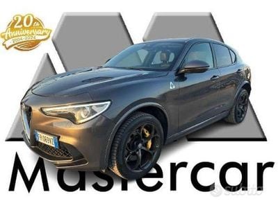 Usata Alfa Romeo Stelvio 510 CV (375 kW) 2018 Grigio SUV
