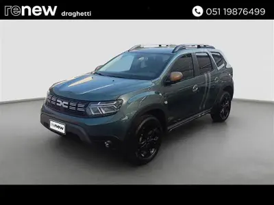 Usata Dacia Duster Extreme 2023 Verde scuro SUV