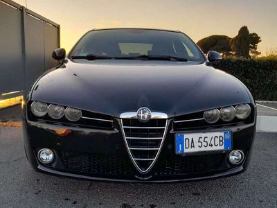 usata Alfa Romeo 159 159Berlina 1.9 jtdm 16v Distinctive 150cv